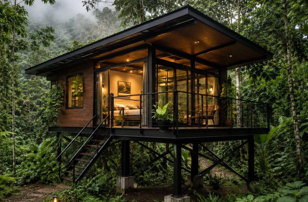 Living in the clouds Living in the clouds